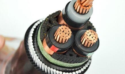 Коррозия металла кабелей